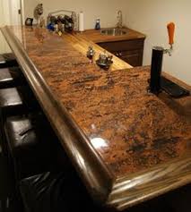 The most common copper bar top material is metal. 50 Fb3 Ideas In 2020 Copper Bar Top Design Plates On Wall
