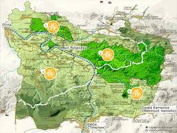 Radfahren Nationalpark Sachsische Schweiz