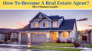 How To Become A Real Estate Agent: (Ultimate) Guide *2021 Update*