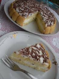 Torta Stracciatella Ricetta Facile Ricette Idee Alimentari Ricette Facili