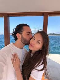 ‘Most Beautiful Girl in the World’ Thylane Blondeau Married 3 Months After Proposal