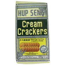 Every piece is delicious, crunchy and full of goodness. Buy Hup Seng Cream Crackers 428g Online Lulu Hypermarket Malaysia