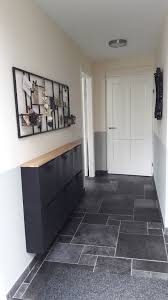 Die Farbkombi Sieht Gut Aus Schwarz Weiss Grau Und Holz Wohnen Haus Interieurs Und Haus Und Heim
