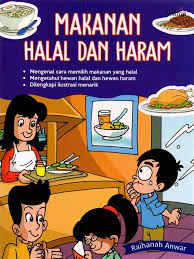 Pada prinsipnya semua makanan dan minuman yang asd di dunia ini halal semua. Jual Buku Makanan Halal Dan Haram Ori Kota Tangerang Selatan Pusat Buku Original Tokopedia