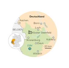 The last eruptions, which gave rise to the most recent maars , occurred about 11,000 years ago. Eifel Im Herbst Deutschlands Schonster Indian Summer Welt