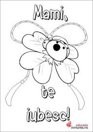 „nu există mamă mai frumoasă decât mama mea! 130 8 Martie Ideas FelicitÄƒri Ziua Mamei HartÄƒ