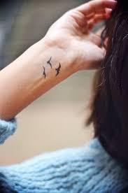 Bird Tattoo On Hand For Girls Brilliant Wrist Tattoos For Girls All Designs Wrist Tattoos Girls Wrist Tattoos Words Cool Wrist Tattoos