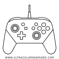 Maybe you would like to learn more about one of these? Nintendo Switch Coloring Pages Ultra Coloring Pages