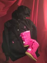 Black And Red Polo Jacket Sweater Polo Sweater Tracksuit Jacket Ralph Lauren Polo Pants Polo Shirt Ugg Boots Jumpsuit Polo Jacket Polo Sweatpants Bla Fashion Cute Outfits Winter Outfits