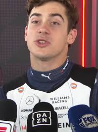 Franco Colapinto Y Christine