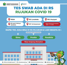Tak Masuk Prioritas Warga Kota Malang Yang Ingin Rapid Test Bisa Akses Di Faskes Ini Jatim Times
