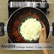 Paneer Bhurji Recipe How To Make Dry Paneer Bhurji Recipe Recipe Bhurji Recipe Recipes Paneer