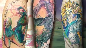 This tattoo shop specializes in taking any customer's tattoo idea and creating a work of art, personalized to each individual taste. Howling Sorcery Tattoo 72 Photos Tattoo Piercing Shop 3914 Washington Street Kansas City Mo 64111