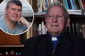 Walker priest burgled by serial crook Martin Gilbert sends message of  forgiveness