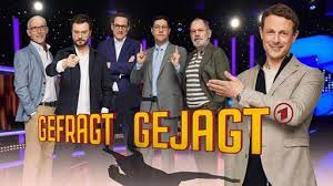 34,300 likes · 4,267 talking about this. Gefragt Gejagt Gefragt Gejagt Ard Das Erste