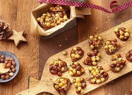 Weihnachtliche Nussknacker Rezept Rezept Rezepte Lebensmittel Essen Backen