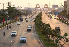 Quy tắc tính chính xác khoảng cách an toàn giữa 2 xe