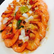 Udang juga termasuk salah satu jenis seafood yang memiliki rasa enak, sehingga tak heran jika saat ini terdapat banyak olahan makanan yang bisa di kreasikan menggunakan bahan udang. Resep Udang Asam Manis Sederhana Resep Udang Resep Masakan Resep