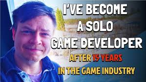 Solo Game Development Career: How to do it? (Sharing my own Strategy &  Plan)