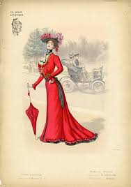 A hub for #fashionhistory with 100s of essays on artworks, garments & films—with overviews, term definitions, & links to primary & secondary sources. 1900 1909 Fashion History Timeline