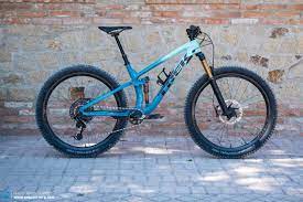 First Ride Review The New Trek Fuel Ex 9 9 2020 Longer Faster And Even Better Enduro Mountainbike Magazine