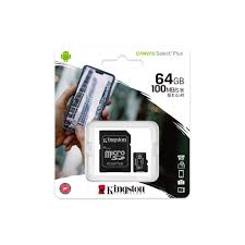 Great for dashcams and home video monitoring cameras. Canvas Select Plus Microsd Card A1 Class 10 Uhs I 16gb To 512gb