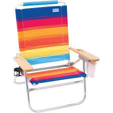 Rio Beach Easy In Out Beach Chair Stripe Outdoor Lounge Chair Walmart Com Lounge Chair Outdoor Outdoor Chairs Rio Beach Chairs