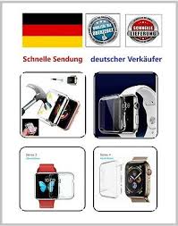 30% coupon applied at checkout save 30% with coupon. Schutzhulle Schutzglas Fur Apple Watch Cover Case Iwatch 2 3 4 38 40 42 44 Mm Eur 4 19 Picclick De