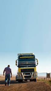 Truck Wallpaper Volvo Vrachtwagens Wallpapers Iphone