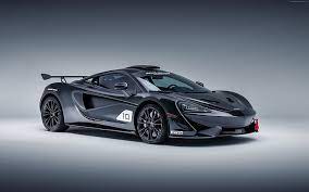 Hd Wallpaper Sport Car 4k Mclaren Mso X Wallpaper Flare