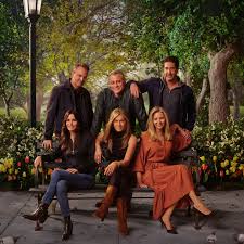 Twelve years after the show's finale, the friends cast will finally reunite on nbc this february. Trc5sz5eldogmm