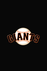 The giants compete in major league baseball as a. San Francisco Giants Black Logo Android Wallpapers Hd