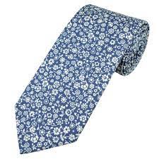 Liberty, equality, brotherhood, democracy, secularism, and modernization. Profuomo Originale French Navy Blue White Floral Pattern Cotton Men S Designer Tie From Ties Planet Uk