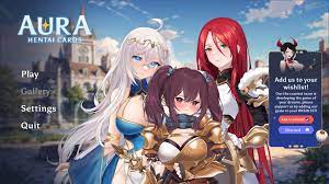 Adultgamesworld: Free Porn Games & Sex Games » AURA: Hentai Cards – New  Final Version 1.1.2 (Full Game) [TOPHOUSE STUDIO]
