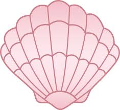 4,742 scallop shell clip art images on gograph. Images Of Cartoon Clam Shell Png