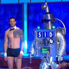 An edition of countdown (1982) with the stars of. Joe Wilkinson S Robot Create 180
