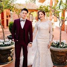 New Years Eve Wedding The Mission Inn Hotel Bride And Groom Photo Inspiration Couple Wedding Phot Wedding Dresses Wedding Dresses Lace Bride And Groom Photo