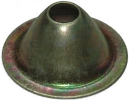 Rosace cache fil plafond charmant le meilleur de ventilateur de plafond castorama genial lustre luckytroll : Lot De 10 Rosaces Coniques L 2 4 Cm Diam 24 Mm Leroy Merlin