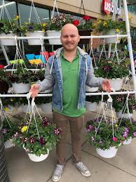 Be one of the first to write a review! Hy Vee Amish Hanging Baskets From Wisconsin On Sale Facebook