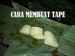 Tumbuk ragi tape hingga halus. Cara Membuat Tape Peuyeum Singkong Enak Manis Dan Ingin Buat Lagi Serbandeso Blog
