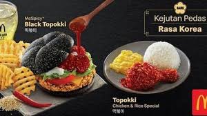 Serta harga menu burger king juga di bandrol cukup bervariasi seperti harga menu pizza hut dan beberapa restoran cepat saji lainnya. Ayo Serbu 2 Menu Baru Topokki Mcdonald S Ada Batas Waktunya Lho