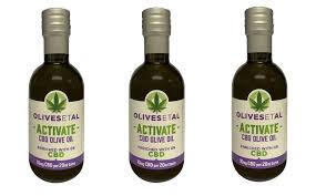 Two Uk Companies Join Forces To Launch Cbd Olive Oil Oils Extra Virgin Oil Olive Oil