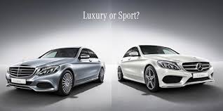 It was built in a benz factory, wore benz logos. 2015 Mercedes C Class Comes In Two New Flavors Which Would You Choose Video Torque News