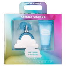Ariana grande thank u next perfume 7.5ml edp new in box sealed. Ariana Grande Cloud Perfume Gift Set For Women 2 Pieces Walmart Com Walmart Com