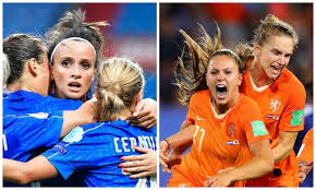 Due usa olanda gioco del calcio femminile pronostico quindi parecchio simili su prospetto ed strappo offensiva. Italia Olanda Streaming Dove Vederla In Tv Quarti Mondiale Femminile