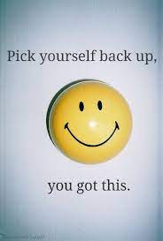 Pick Yourself Back Up You Got This Picture Quotes