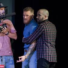 Conor mcgregor's hopes of luring khabib nurmagomedov into a rematch are in tatters after he was stopped by dustin poirier in a seismic upset at ufc 257 at fight island in abu dhabi. 6cqyr4cuw 8ybm