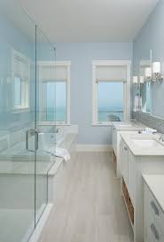 50 Cute Master Cottage Bathroom Inspiration Coastal Bathroom Design Beach House Bathroom House Bathroom