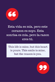 Cute spanish nicknames to call your girlfriend or boyfriend. 10 Beautiful Spanish Love Quotes That Will Melt Your Heart Cute Spanish Quotes Beautiful Spanish Quotes Romantic Spanish Quotes