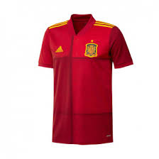 Spain national football team (la furia roja). Jerseys Spain Official Kit Spanish National Team 2020 2021 Futbol Emotion